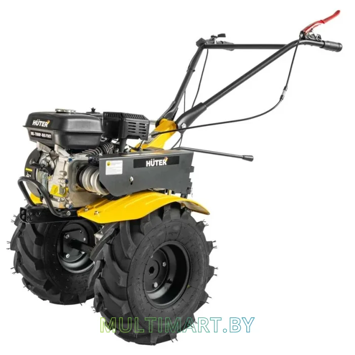Мотоблок Huter MK-7000M Big Foot
